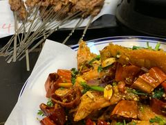 -食鸡公社辣子鸡·潍坊菜·烧烤