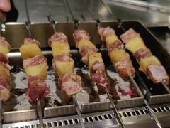 -白玉·朝鲜族烤串(南山店)