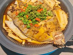 -半天妖烤鱼(紫荆广场店)