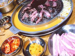 -姜虎东白丁烤肉(苏州中心店)