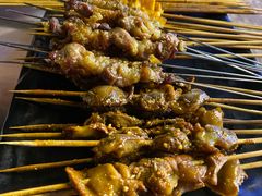 -兆辉木炭海鲜烧烤·海鲜小炒