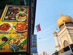 -新加坡Zam Zam餐馆