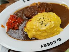 -伽喱博士 Dr.CURRY咖喱饭(太阳宫咖喱店)