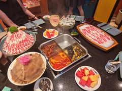 -五星桥原切肥牛火锅·30年专注好牛肉(湖塘店)