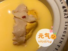 -领鲜天下·焗海鲜·花胶鸡(天目里店)