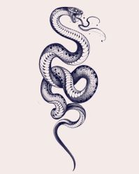 点击看大图 -针牛刺客·刺青纹身