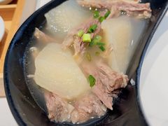 -新仙清汤牛腩(铜锣湾店)