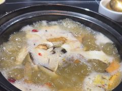 -野菌皇海景野生菌火锅(滨海大道店)