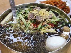 -顺姬冷面(长白西路店)
