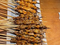 -肉串汪(月坛店)