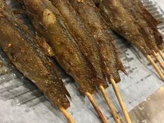 -黄鱼炙夜(华家池店)