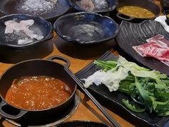 -呷哺呷哺 黄金牧场 (欢乐谷店)