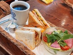 -西村咖啡店 (中山手本店)