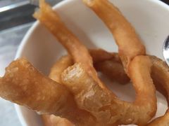 焦圈-姚记炒肝店(鼓楼店)