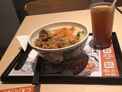 -吉野家(上海美罗城店)