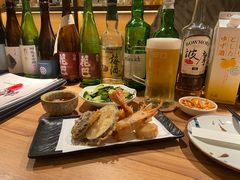 -大米·京都小酒馆·炭烧海鲜·烧鸟(龙口东路店)