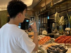 -武汉厨房自助餐厅·武汉卓尔万豪酒店