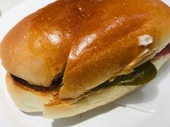 澳门猪扒包-香港新发烧腊茶餐厅(万象店)