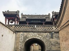 -暖泉古镇