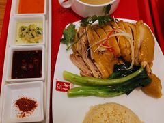 海南鸡腿-亚坤 Ya Kun Kaya Toast(万象城店)