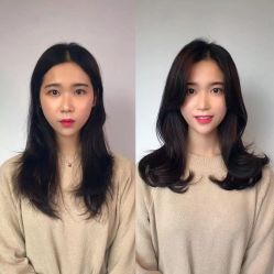 -MYYF SALON烫发染发