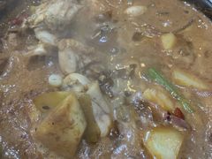 -范贤光鸡公煲(平乐园总店)