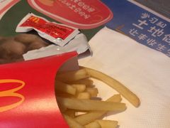 -麦当劳(从化从城大道店)