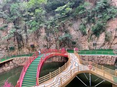 -京东石林峡风景区