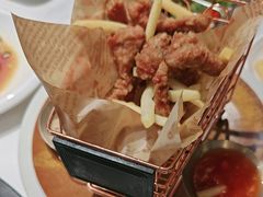 -船梆煮•蒸汽海鲜·炉火烤肉(五四广场店)