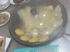 -屯老二农家铁锅炖·行业领军者(梅江店)