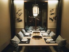 包厢-余欢领鲜火锅(新街口店)