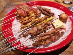 生烤鸡蛋-北三老太太烧烤(人生一串上榜店)