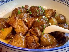 山粉圆子烧肉-集贤门·徽菜(南山店)