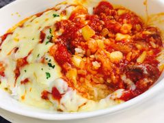 -玛格萝妮比萨屋(四平店)