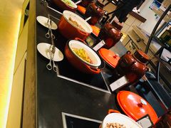 -舟山希尔顿酒店·開自助餐厅