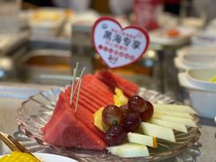 -海底捞火锅(新松江路店)