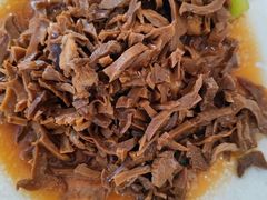 笋干炒肉-丽水农庄(岩头店)