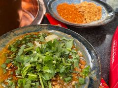 特色油碟-镇江龙·火锅串串(武侯祠店)