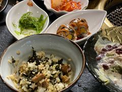 海苔鹅肝饭-神户赤童日式烤肉伙伴(东直门店)