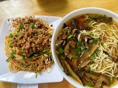 -康大口蘑面庄(将军街店)