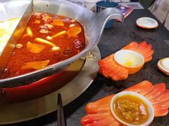 -湊湊火锅·茶憩(上海合生汇店)