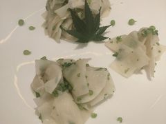 清炒安吉芦笋-甄御•海鲜新青岛菜(麦岛店)