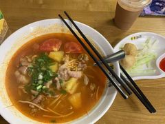 -探越越南牛肉粉(江南西分店)