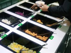 自助取餐区-东方豪客牛排意面披萨(金凤万达店)