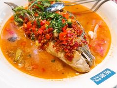 坛宗剁椒鱼头-坛宗剁椒鱼头(河西王府井店)