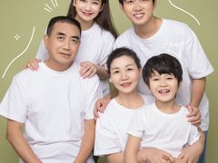 -iF摄影•全家福•证件照•形象照(南山店)