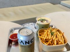 -SAANCI山池咖啡(海上世界文化艺术中心店)