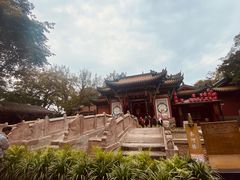 -丰都鬼城名山景区