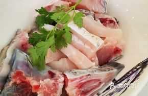 Pork Head Bone and Belly Pork Stew