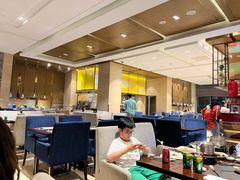 大堂-荆州温德姆酒店-全日制餐厅
